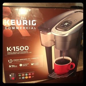 Keurig k1500
